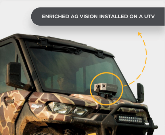 UTV Vision Camera